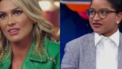 Clima esquenta na TV: Milena toma decisão após atrito com Lívia Andrade