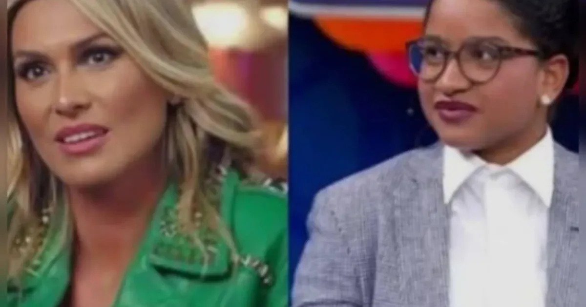 Clima esquenta na TV: Milena toma decisão após atrito com Lívia Andrade