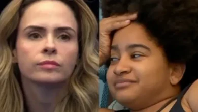 Clima Pesou! Ana Paula se revolta com atitude de Milena no quarto: “Não tem graça”