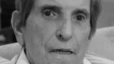 Comunicamos a morte do grande empresário Totão Peixoto