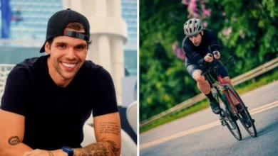 Comunicamos o falecimento de Lucca Guaglianone, aos 27 anos