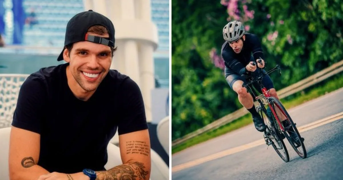 Comunicamos o falecimento de Lucca Guaglianone, aos 27 anos