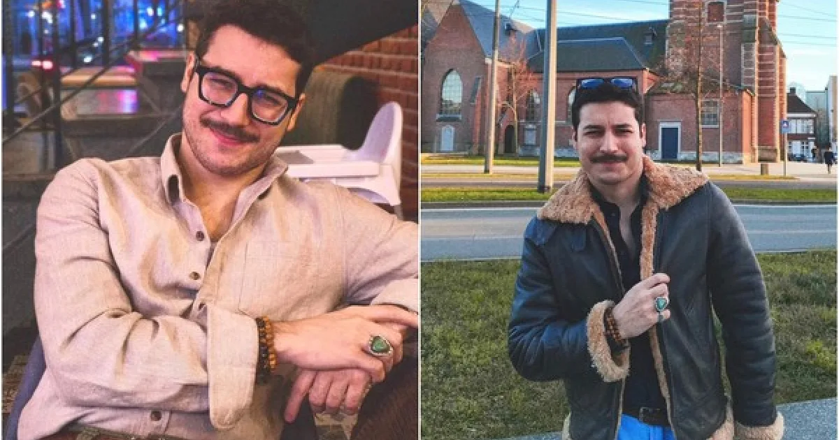 Comunicamos o falecimento de Samuel de Souza Frota, de 23 anos