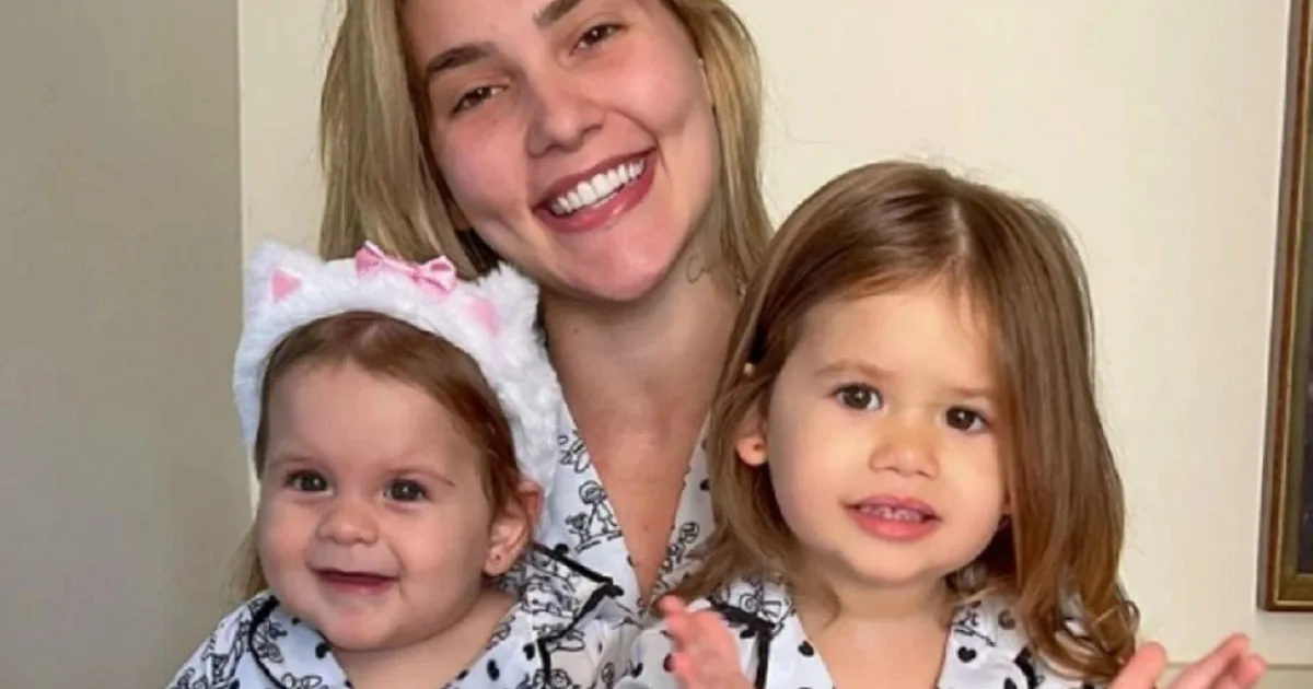 Conselho Tutelar investiga filhas de Virgínia Fonseca