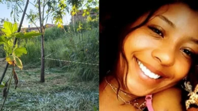 Corpo encontrado em parque de BH é de jovem desaparecida