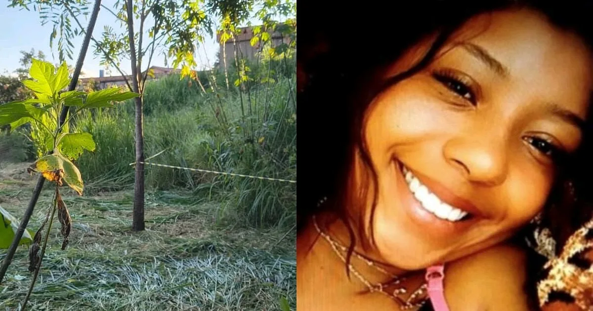 Corpo encontrado em parque de BH é de jovem desaparecida