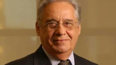 Coube à esposa do ex-presidente Fernando Henrique Cardoso anunciar triste notícia