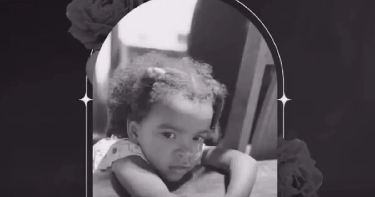 Criança tira a vida da irmã de 3 anos Maranhão