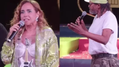 Daniela Mercury se pronuncia após polêmica com Edson Gomes