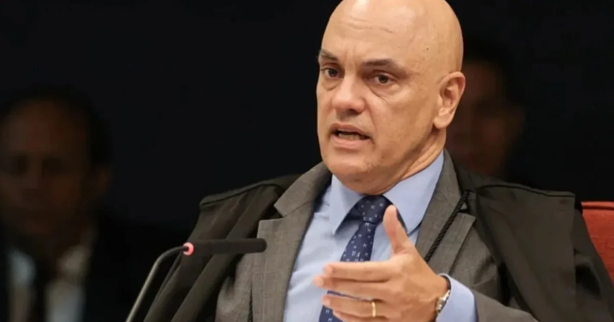 Decisão de Alexandre de Moraes ganha maior repercussão