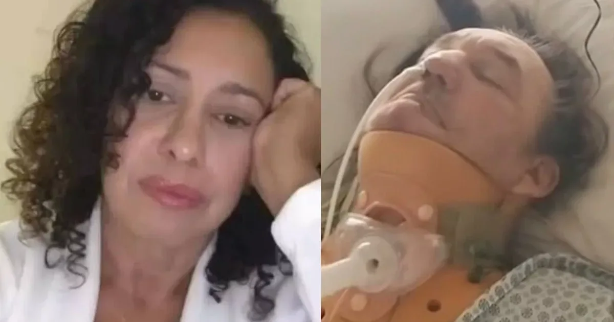 Decisão no Hospital: Médicos definem próximos passos para Marquito e esposa desabafa