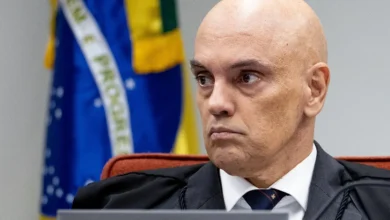Defensoria Pública da União diz que Moraes “violou a Constituição” em ação contra Tagliaferro