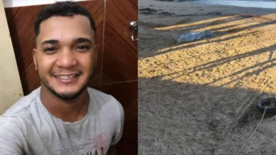 Desaparecido em praia de Guarapari, jovem de Mariana é encontrado sem vida