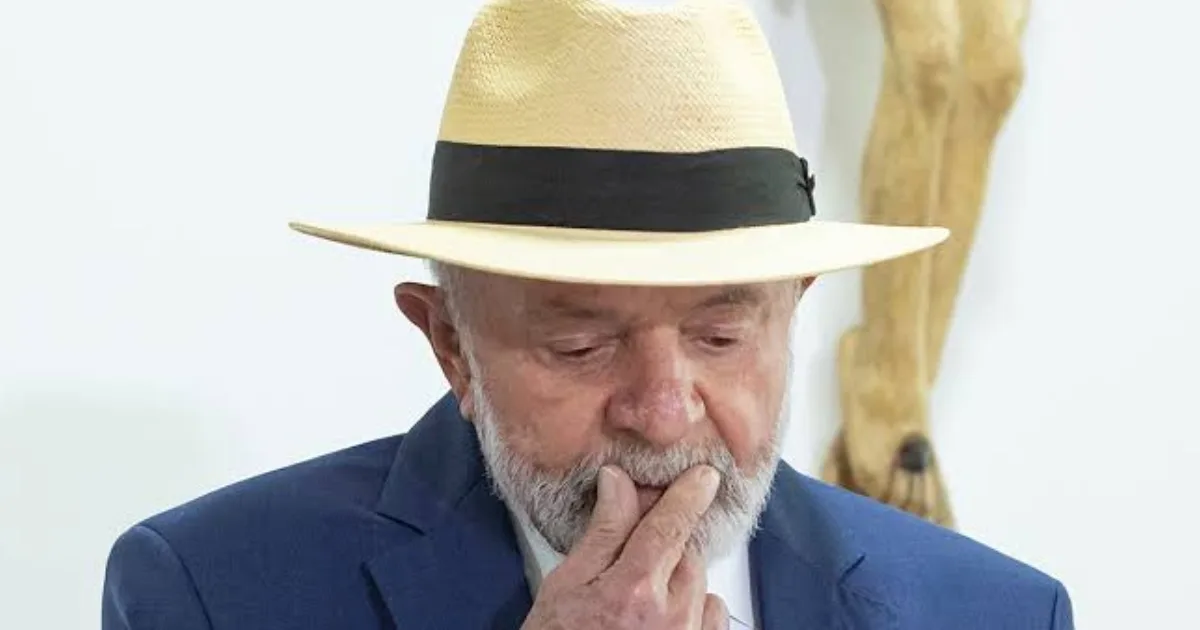 Desaprovação de Lula atinge 63,5% entre eleitores do Paraná