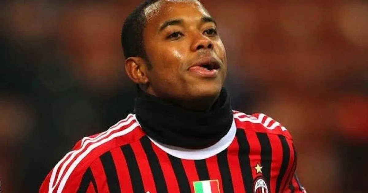 Descubra quem vai viver Robinho na próxima temporada de 'Tremembé'