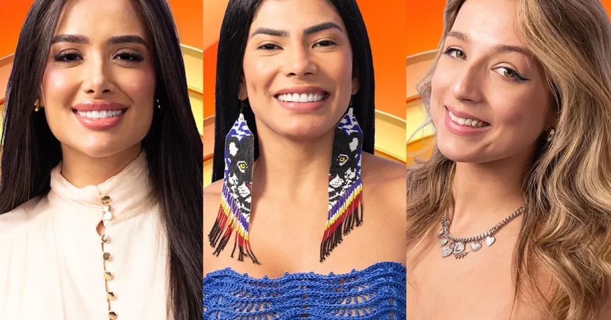 Disputa acirrada pode acabar eliminando a sister favorita do BBB 26