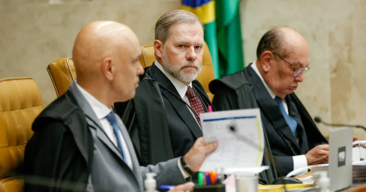 Documento final da CPI aponta indiciamento de ministros do STF e do procurador-geral