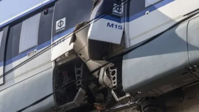 Dois trens colidem de frente e deixam ao menos 21 vítimas