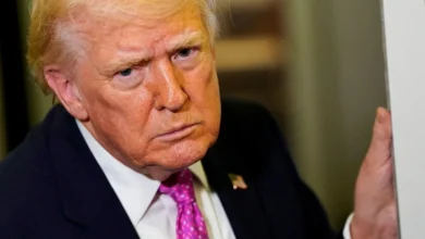 Donald Trump pede que o mundo se prepare para a noite de 01/04