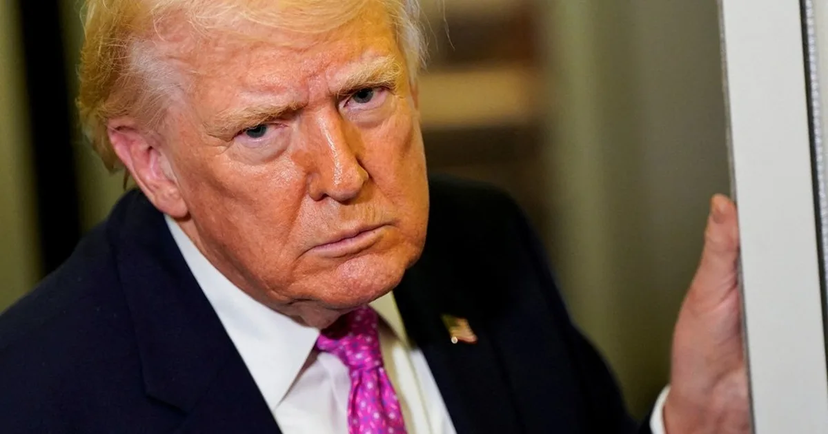 Donald Trump pede que o mundo se prepare para a noite de 01/04