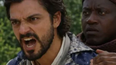 Dor e fúria: Omar parte para vingança contra Jendal em A Nobreza do Amor