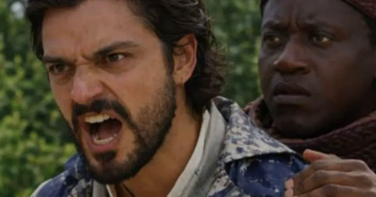 Dor e fúria: Omar parte para vingança contra Jendal em A Nobreza do Amor