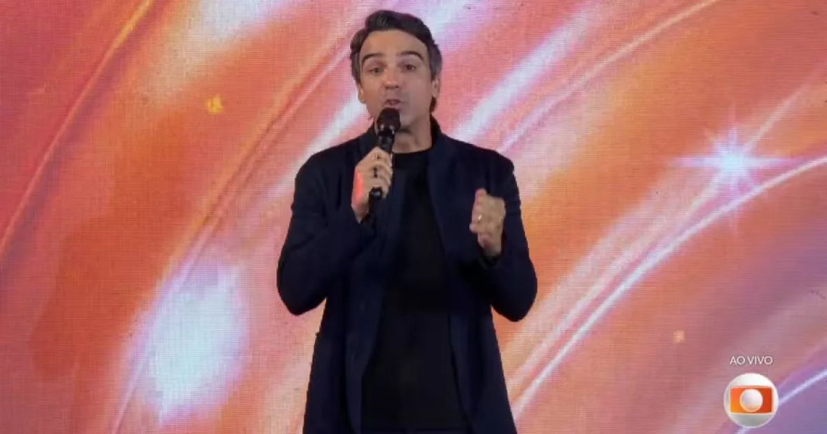 Dos ex-participantes do BBB 26, este foi o único que a Globo deixou de fora da grande final