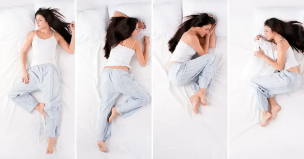 Durma Assim e Acorde Novo: O segredo da postura noturna que regenera o corpo