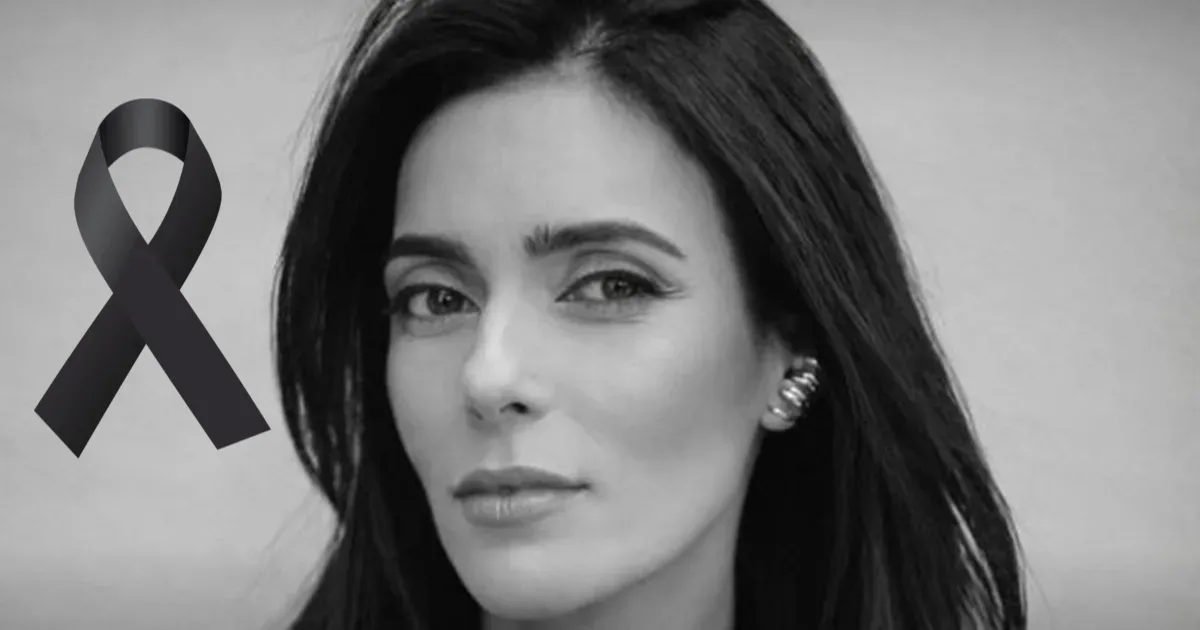 É com muito pesar que comunicamos a morte de Jeliana Machado