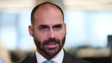 Eduardo Bolsonaro diz que Moraes tentou acessar seus dados nos EUA
