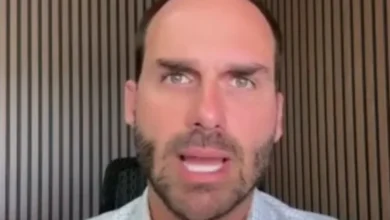 Eduardo Bolsonaro faz acusação pesada contra Moraes