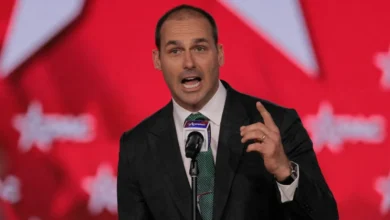 Eduardo Bolsonaro não comparece a interrogatório no STF