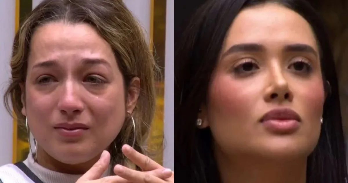 Embate entre Jordana e Samira: parcial aponta quem pode ser eliminada