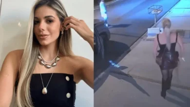 Empresária é baleada em local inusitado após confusão em show