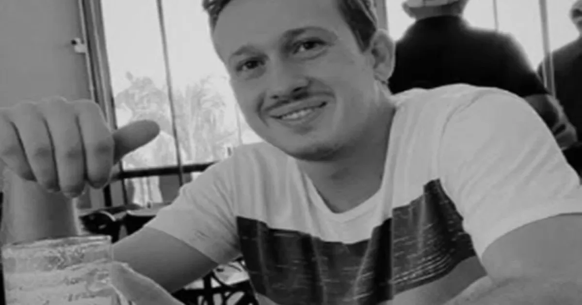 Empresário morre ao levar facada em briga de trânsito em Caldas Novas A vítima foi identificada como Thiago Dias Mendonça, de 33 anos