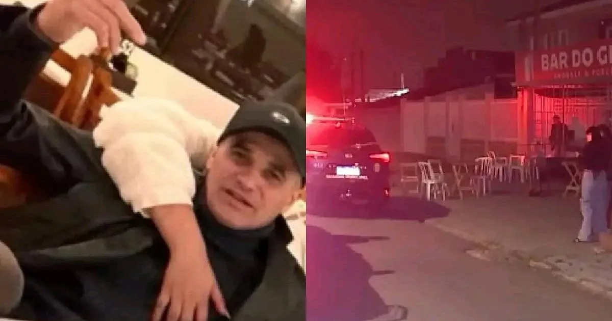 Empresário que perdeu a vida a tiros na frente de bar é identificado