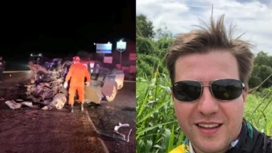 Engenheiro agrônomo morre em acidente entre caminhonete e carreta em MT