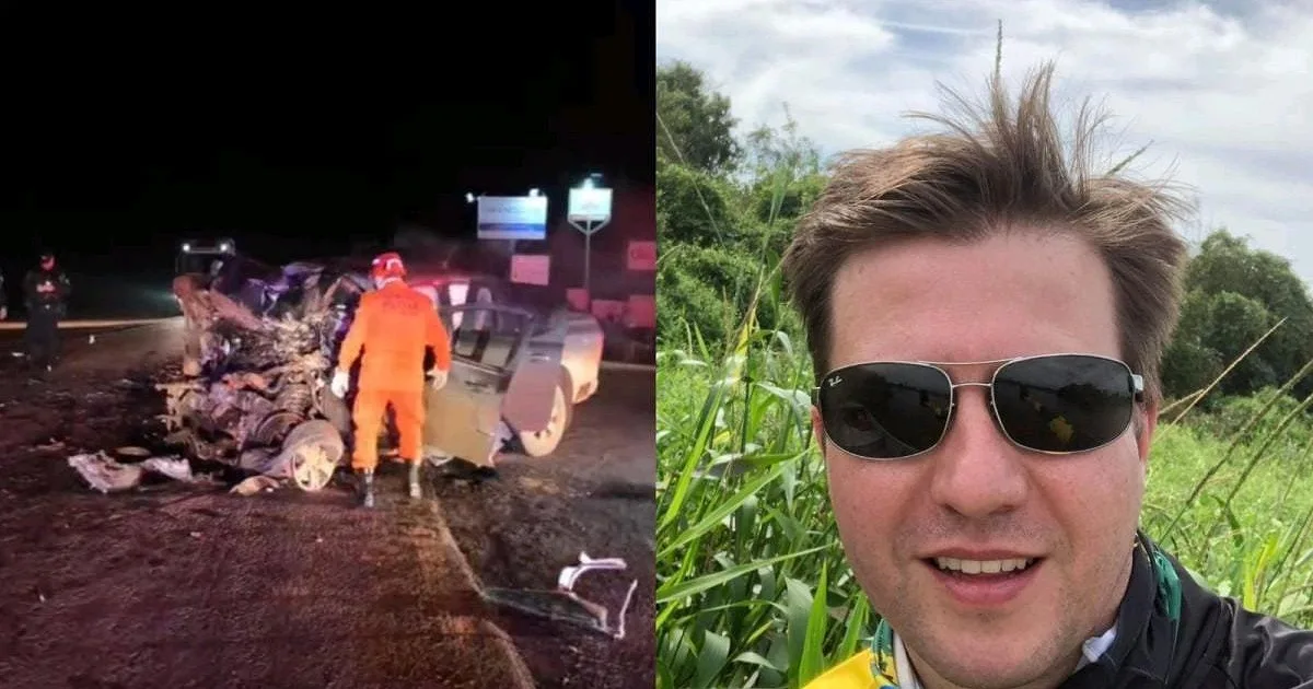 Engenheiro agrônomo morre em acidente entre caminhonete e carreta em MT