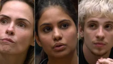 Enquete atualizada indica quem está na frente para sair