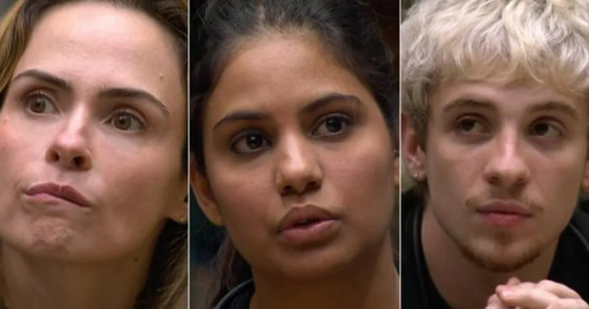 Enquete atualizada indica quem está na frente para sair