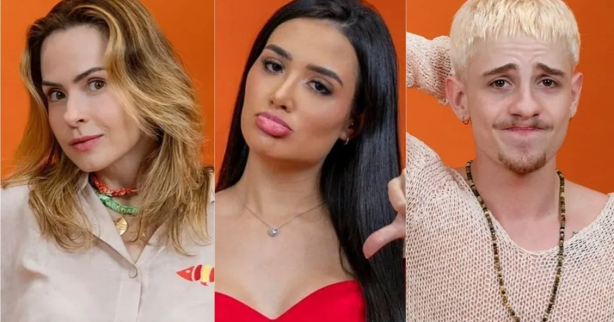 Enquete atualizada: parcial mostra possível eliminado no BBB 26