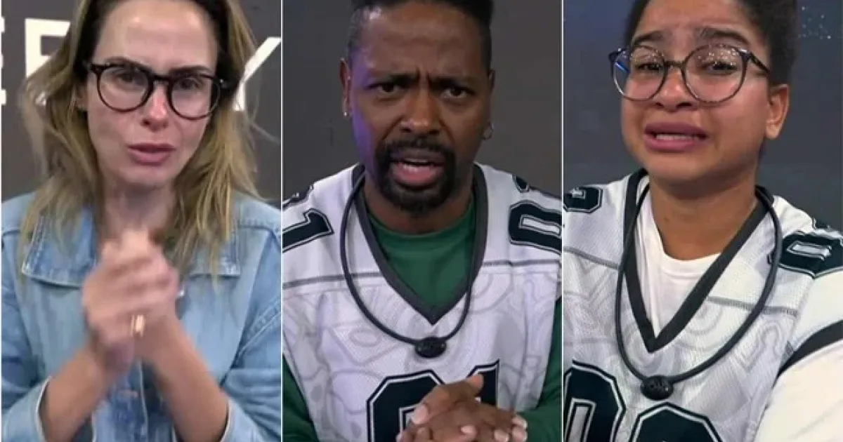 Enquete atualizada: Veja quem pode deixar o BBB 26
