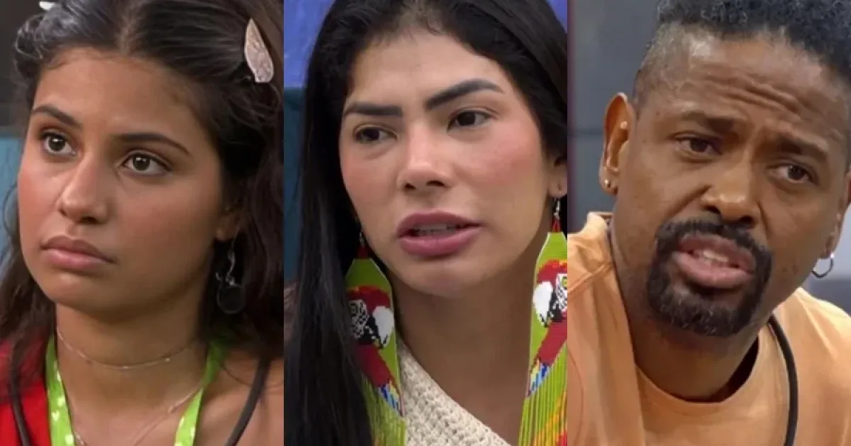 Enquete atualizada: Veja quem sairá do BBB 26