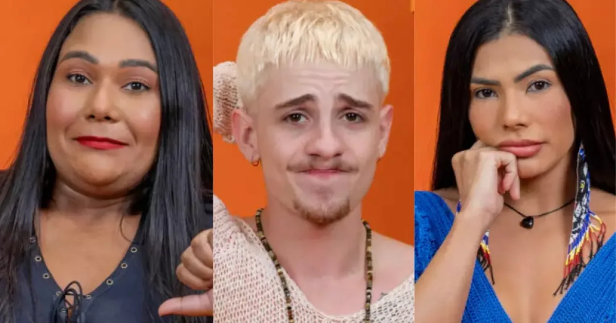 Enquete BBB 26: veja quem deve ser eliminado nesta semana