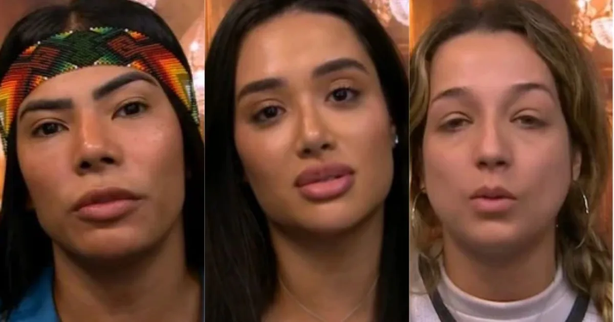 Enquete BBB 26: Votação do 14º paredão revela o eliminado e mostra a parcial atual