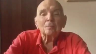 Esse foi o último recado de Geraldo Renault, pai de Ana Paula: 'Filhinha…'