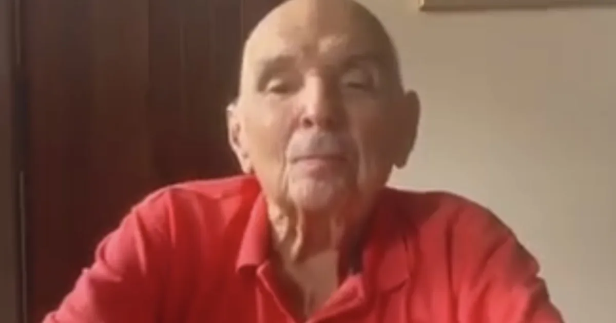 Esse foi o último recado de Geraldo Renault, pai de Ana Paula: 'Filhinha…'