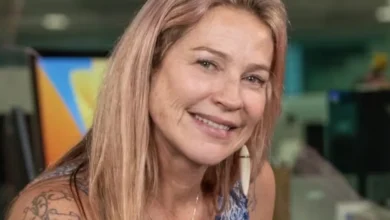 Esta foi uma das poucas profissões que restaram para Luana Piovani em Portugal