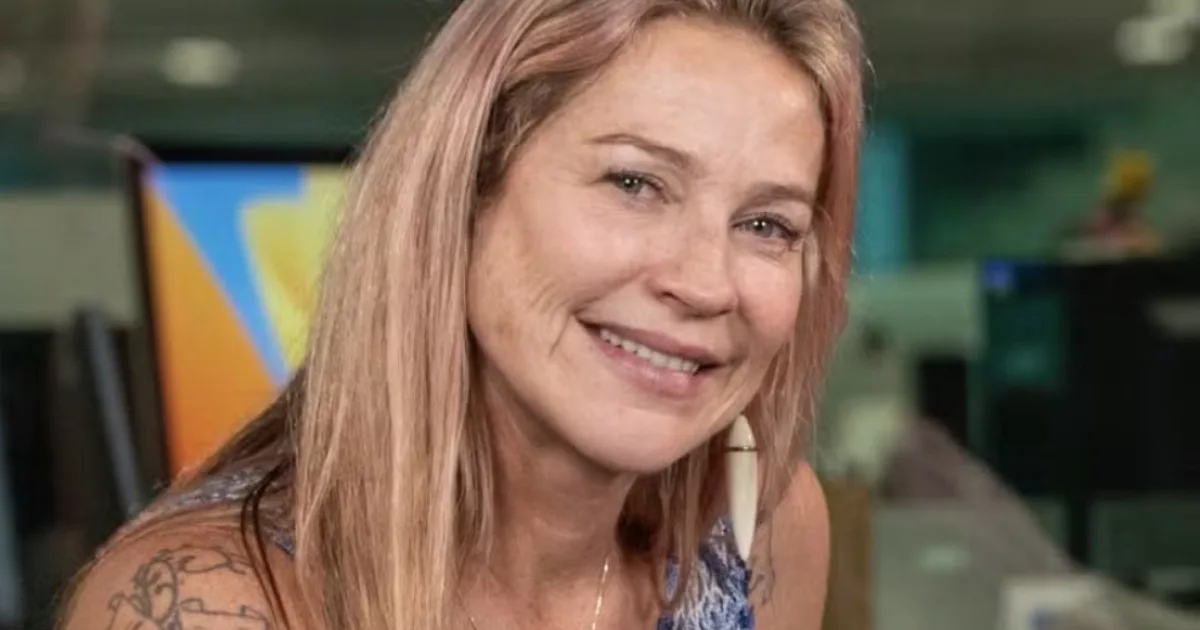 Esta foi uma das poucas profissões que restaram para Luana Piovani em Portugal