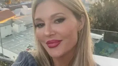 Ex-participante de realities Brandi Glanville voltou a preocupar os fãs
